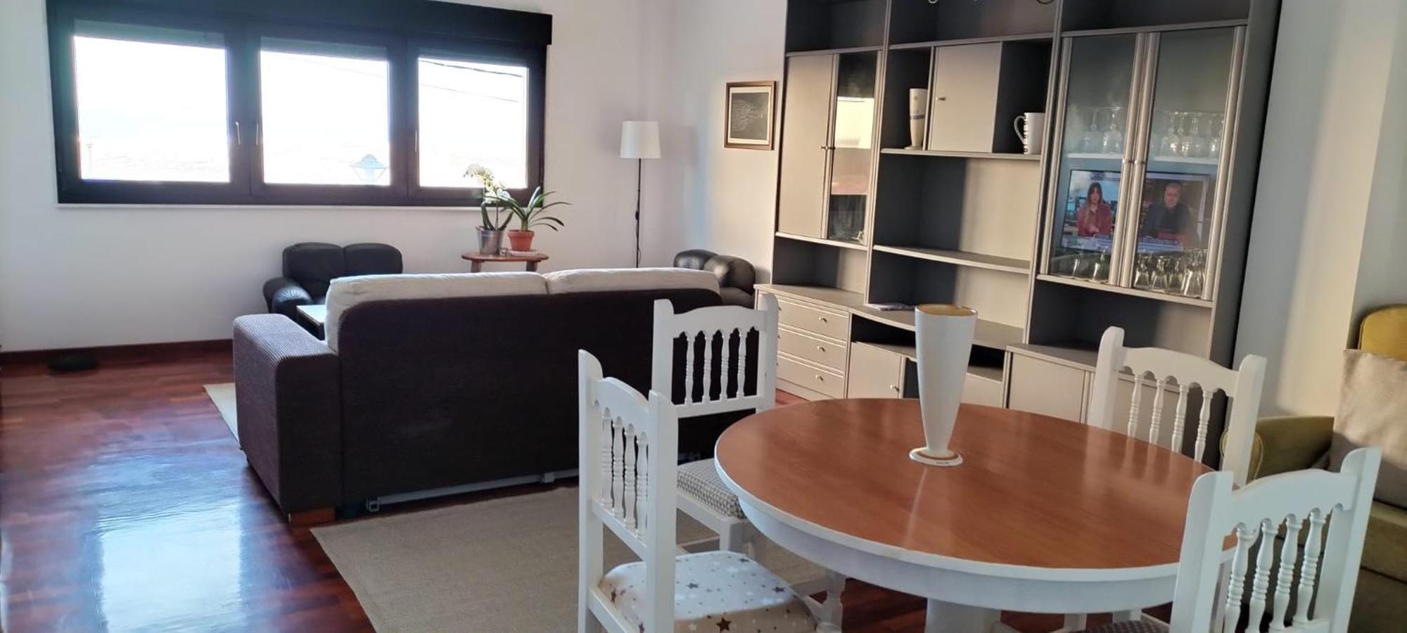 Appartamento Piso Muxia Esterno foto