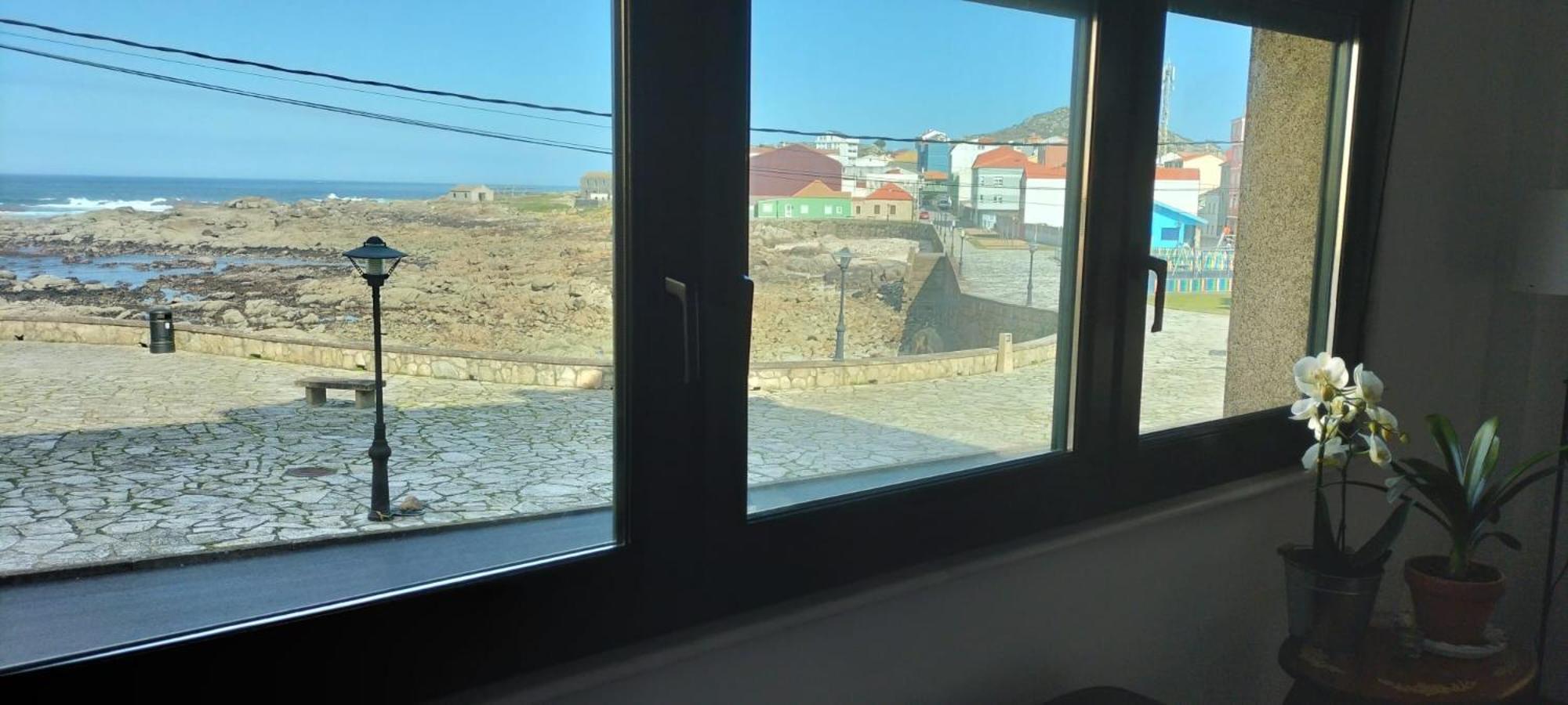 Appartamento Piso Muxia Esterno foto
