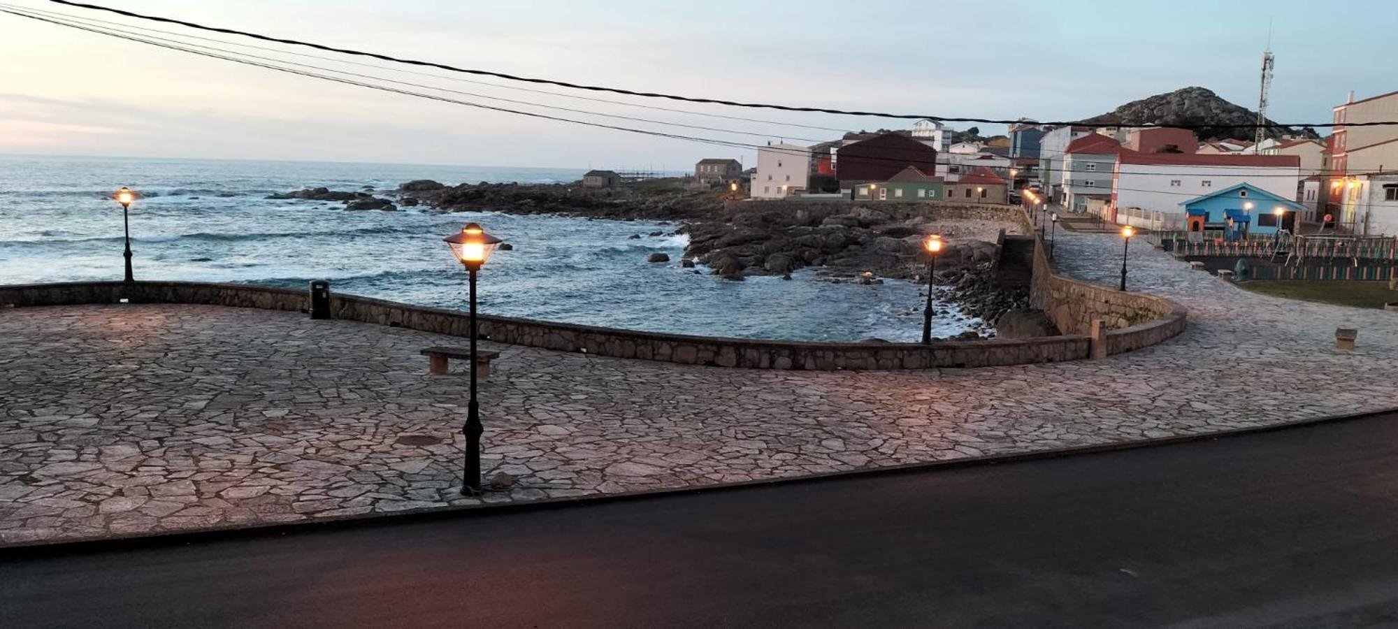 Appartamento Piso Muxia Esterno foto