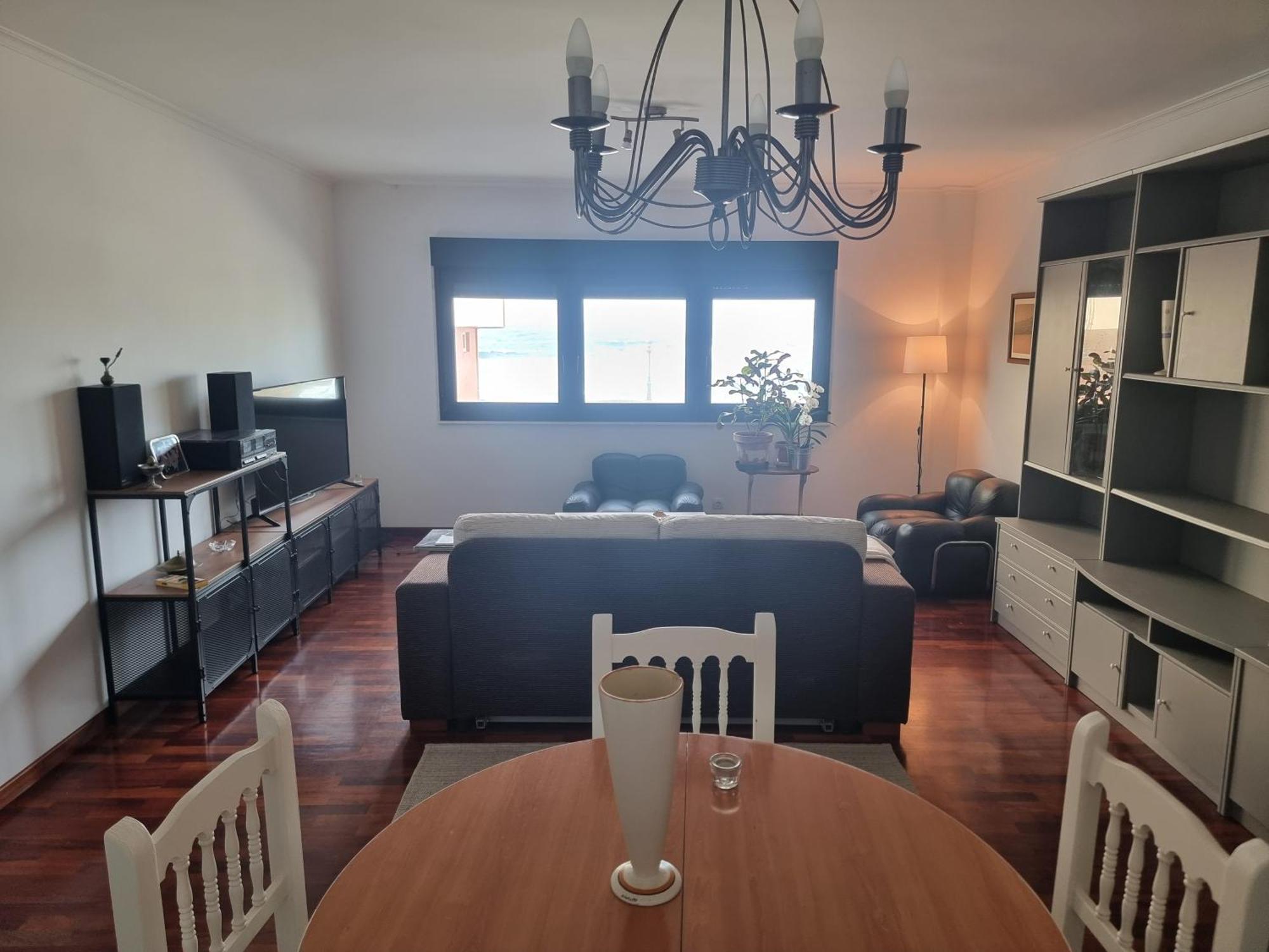 Appartamento Piso Muxia Esterno foto