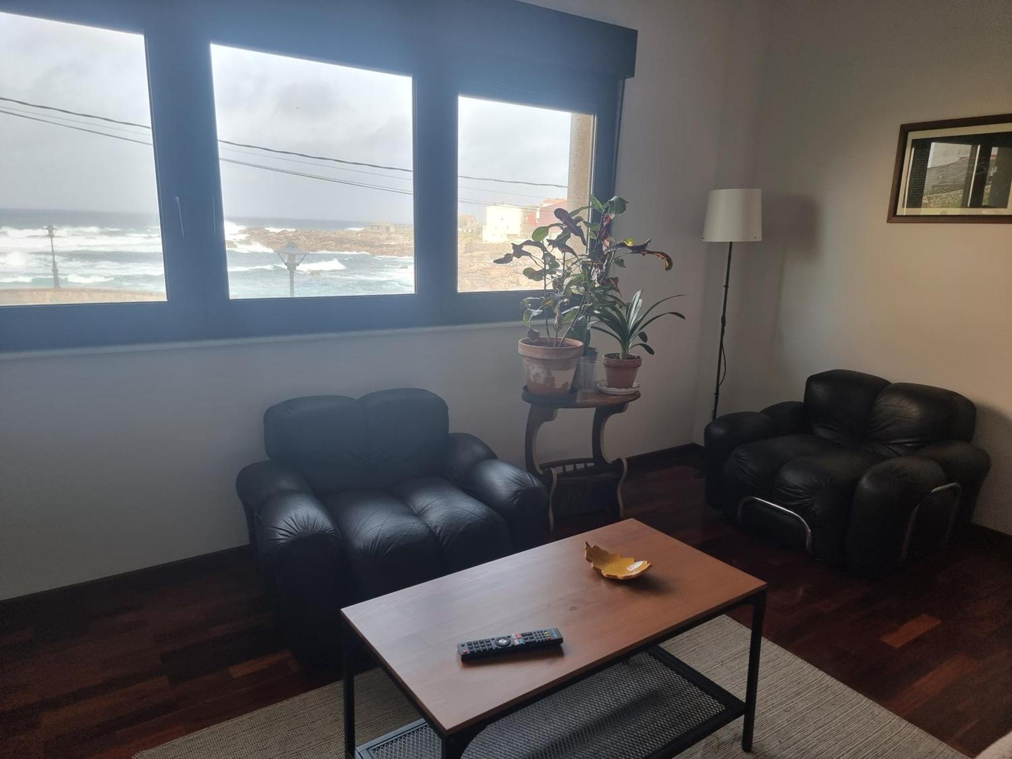 Appartamento Piso Muxia Esterno foto