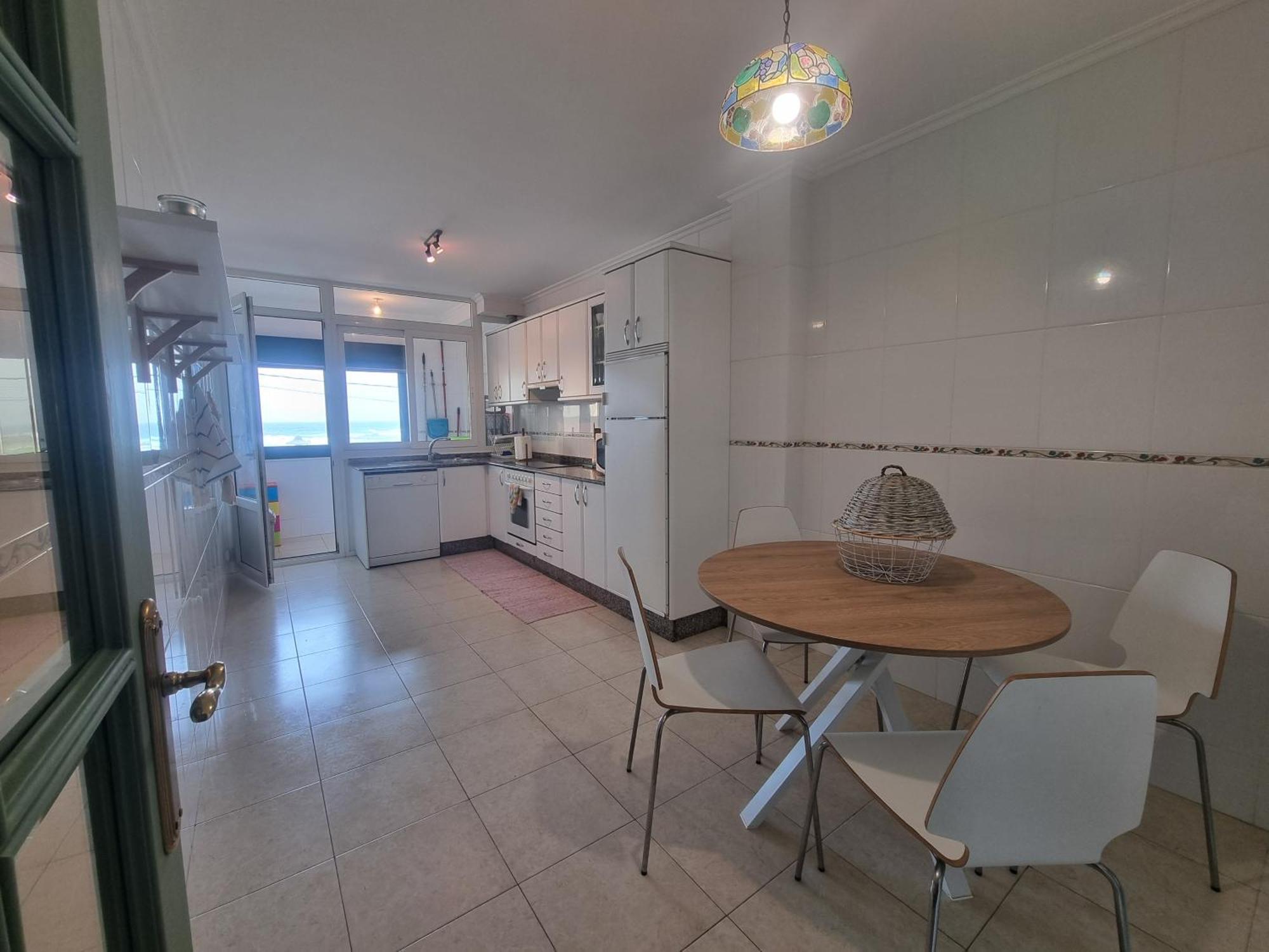 Appartamento Piso Muxia Esterno foto