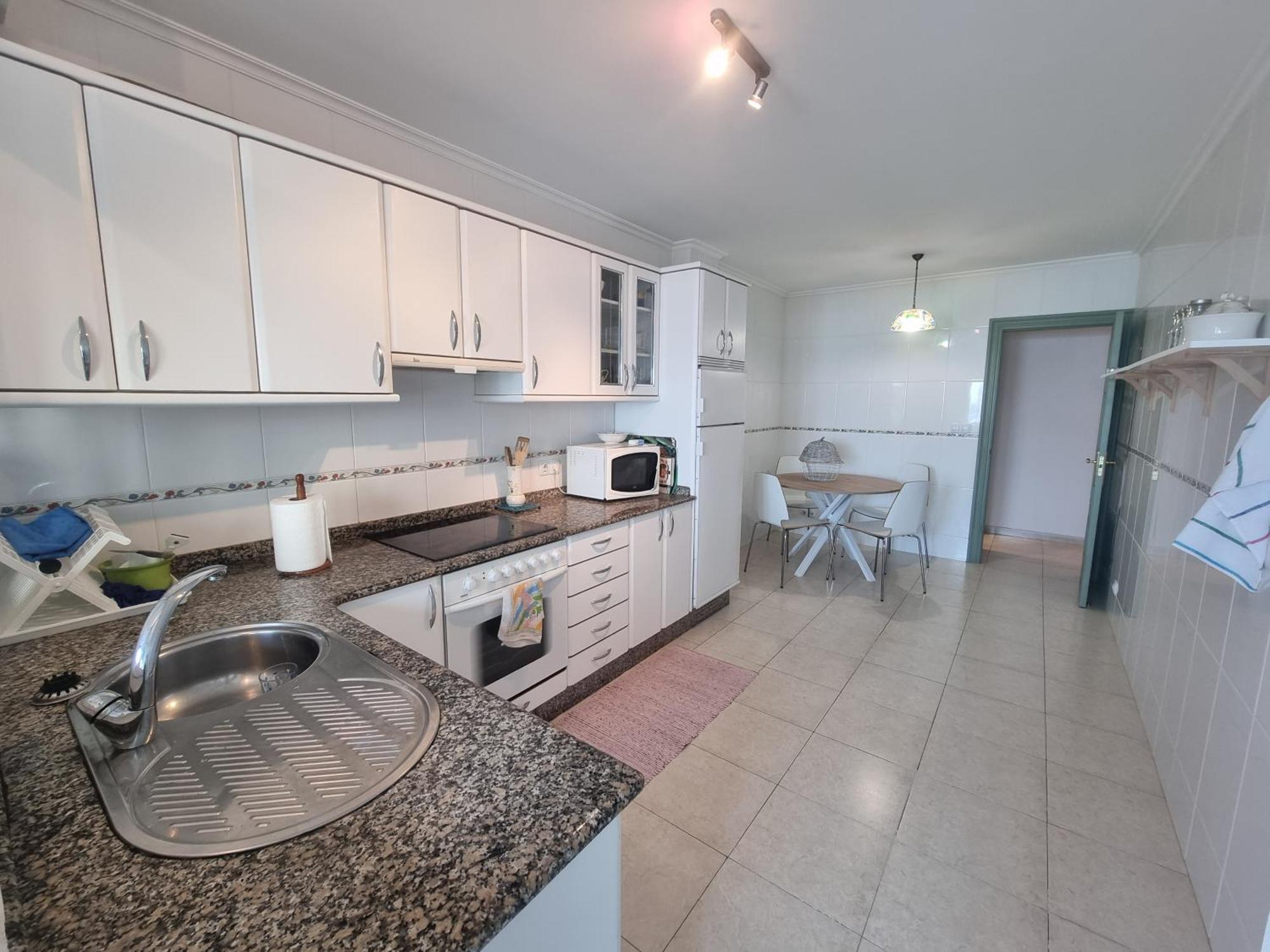 Appartamento Piso Muxia Esterno foto
