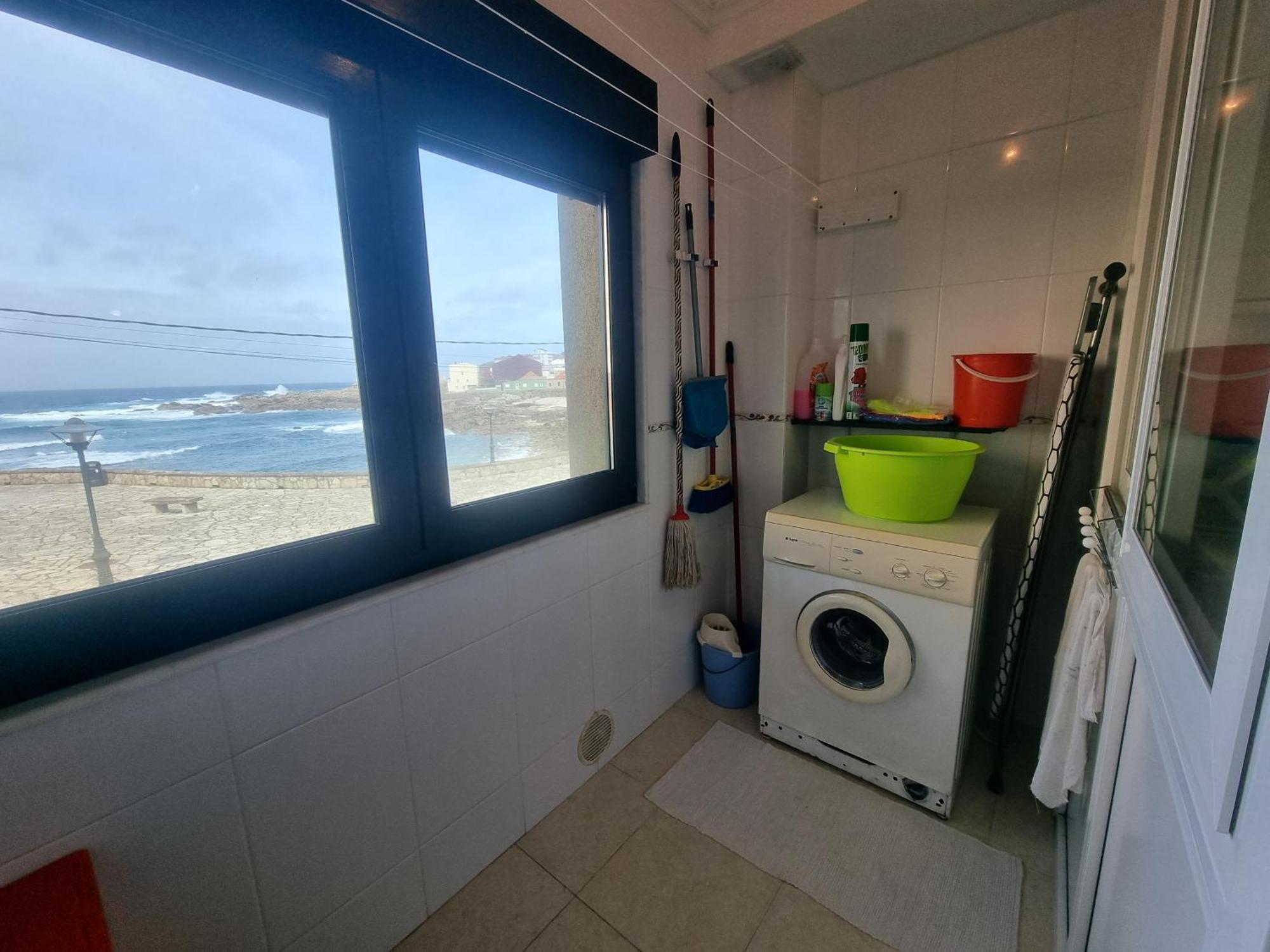 Appartamento Piso Muxia Esterno foto